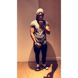 Meet your Posher, Alan